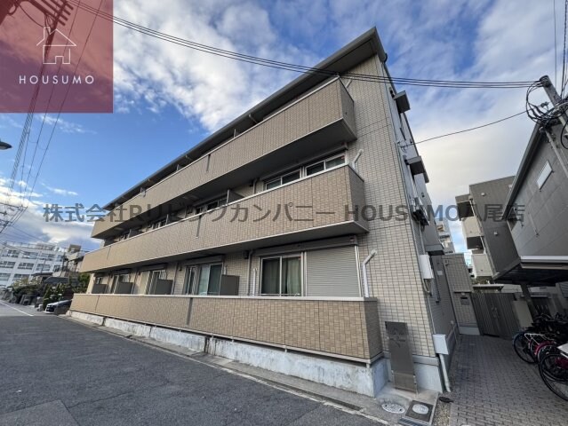 平野駅 徒歩10分の物件外観写真