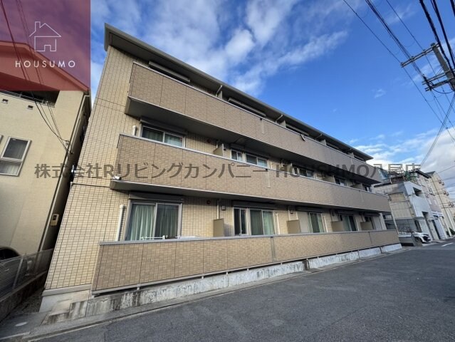 平野駅 徒歩10分 2階の物件外観写真