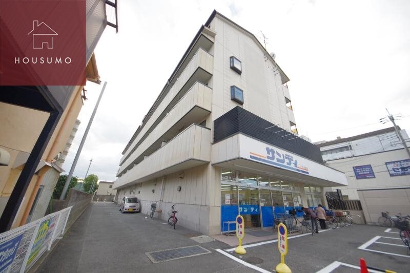 吉鴻ハイネスⅢの物件外観写真