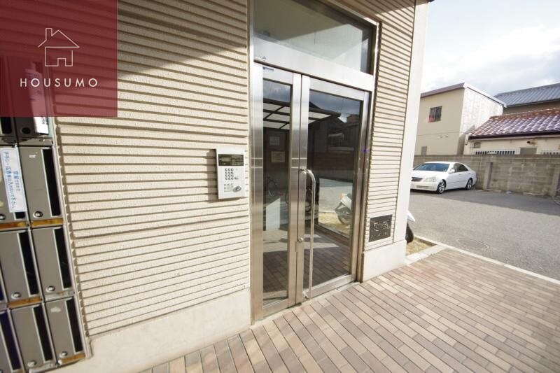 吉鴻ハイネスⅢの物件外観写真