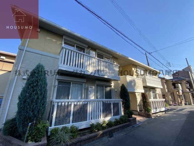 長原駅 徒歩15分 2階の物件外観写真