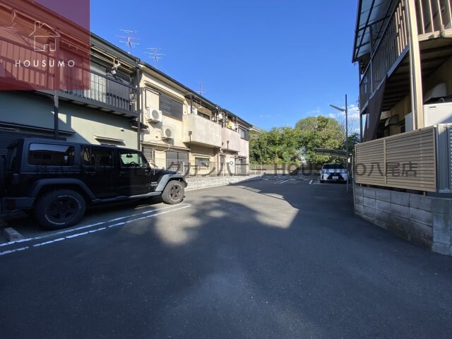 長原駅 徒歩15分 2階の物件外観写真