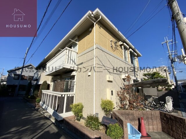 長原駅 徒歩15分 2階の物件外観写真