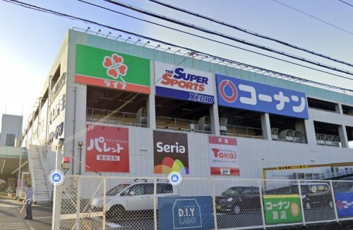 サンプラザ新石切駅前の物件内観写真