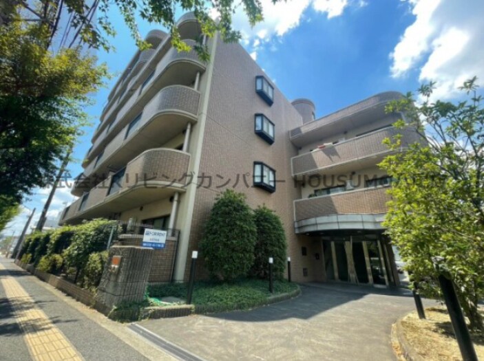 大阪府八尾市荘内町２丁目の物件外観写真