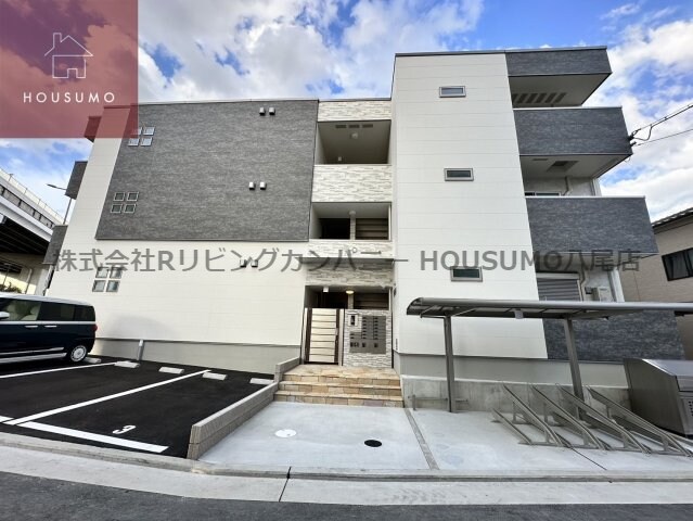 大阪府八尾市佐堂町３丁目の物件外観写真