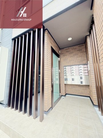 TFCの物件外観写真