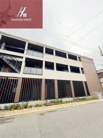 TFCの物件外観写真