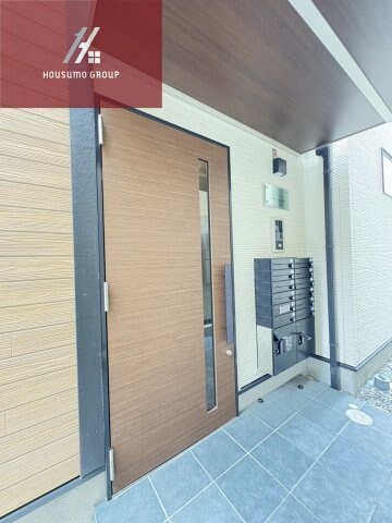 グラン　シーズン2の物件外観写真