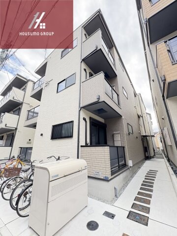 グラン　シティの物件外観写真