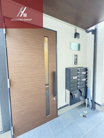 グラン　シティの物件外観写真