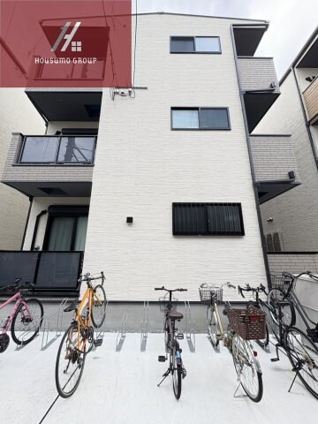 グラン　シティの物件外観写真