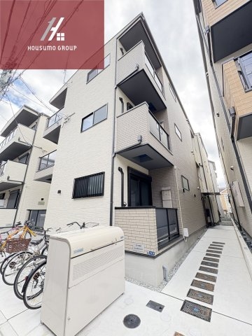 グラン　シティの物件外観写真