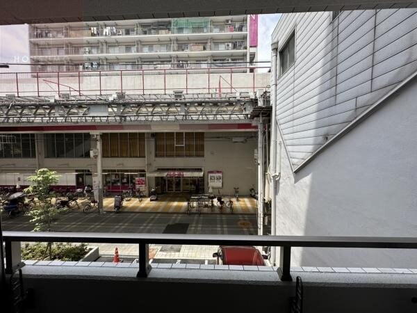 近鉄八尾駅 徒歩10分 2階の物件内観写真