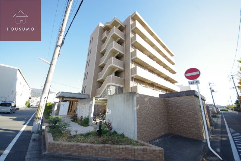 アーバンリブの物件外観写真