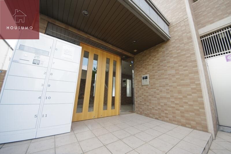 アーバンリブの物件外観写真