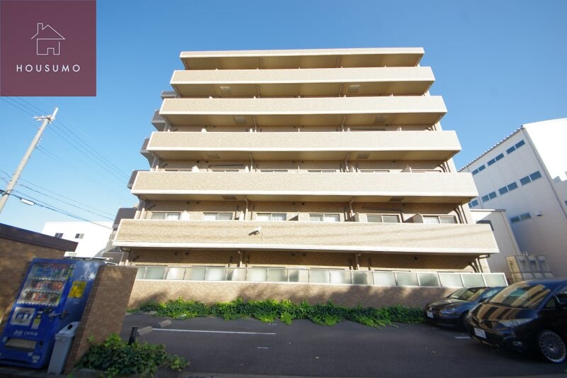 アーバンリブの物件外観写真