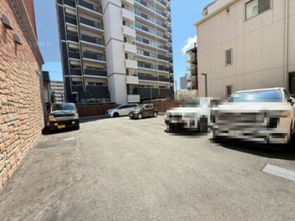 玉造駅 徒歩7分 2階の物件外観写真