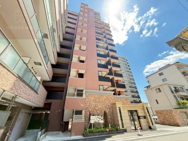 玉造駅 徒歩7分 2階の物件外観写真