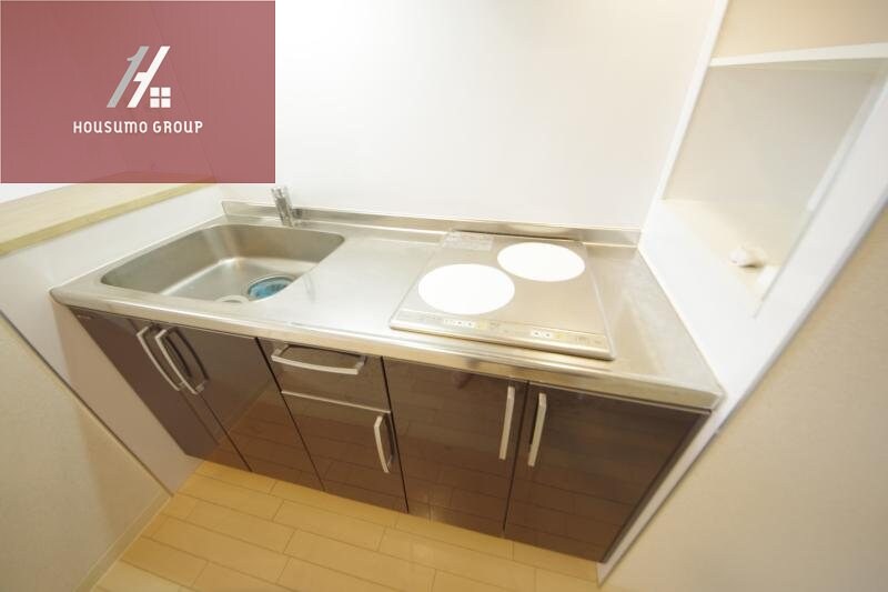 パレ フルール（東大阪）の物件内観写真