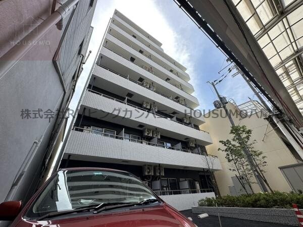 近鉄八尾駅 徒歩10分 7階の物件外観写真