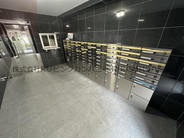 近鉄八尾駅 徒歩9分 8階の物件外観写真