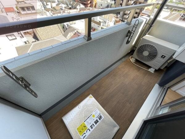 近鉄八尾駅 徒歩9分 8階の物件内観写真