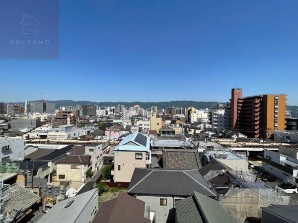 近鉄八尾駅 徒歩9分 8階の物件内観写真