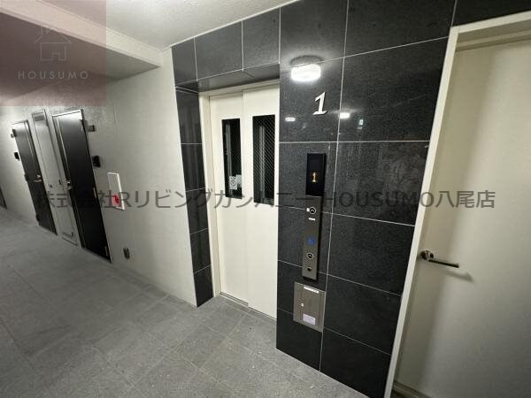 近鉄八尾駅 徒歩9分 8階の物件内観写真