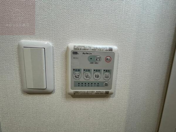 近鉄八尾駅 徒歩9分 8階の物件内観写真