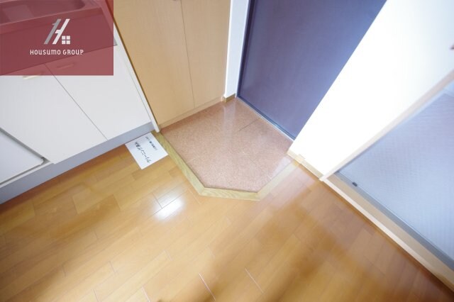 ミフネセントラルベア荒本の物件内観写真