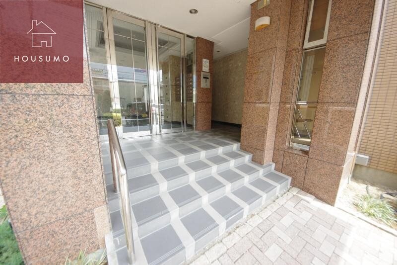 グラン・ドミールの物件外観写真