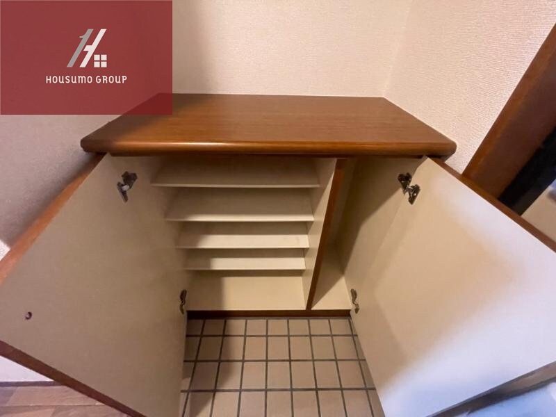 グラン・ドミールの物件内観写真