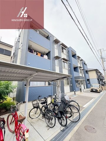 グランツ井上の物件外観写真