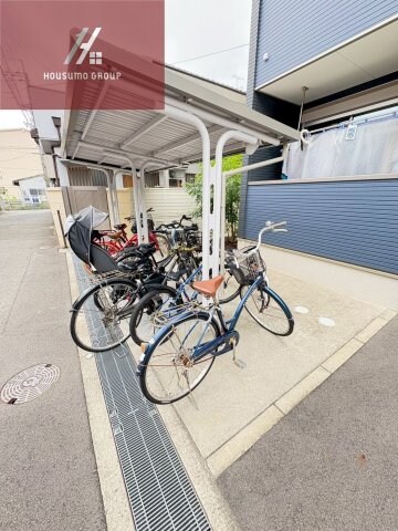 グランツ井上の物件外観写真