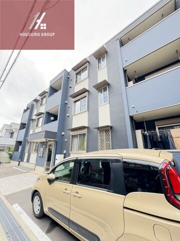 グランツ井上の物件外観写真