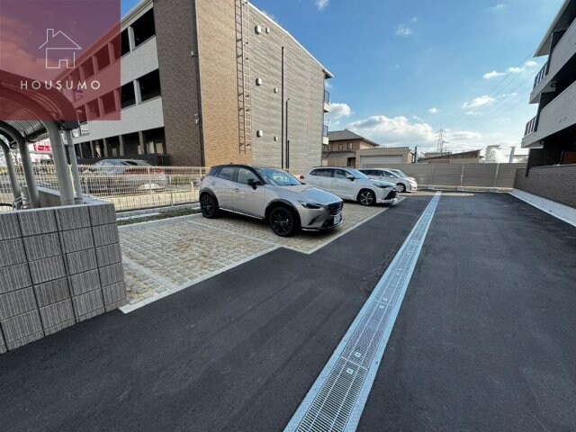 シャルモン深野Westの物件外観写真