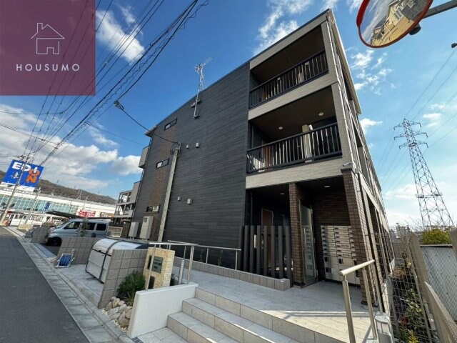 シャルモン深野Westの物件外観写真