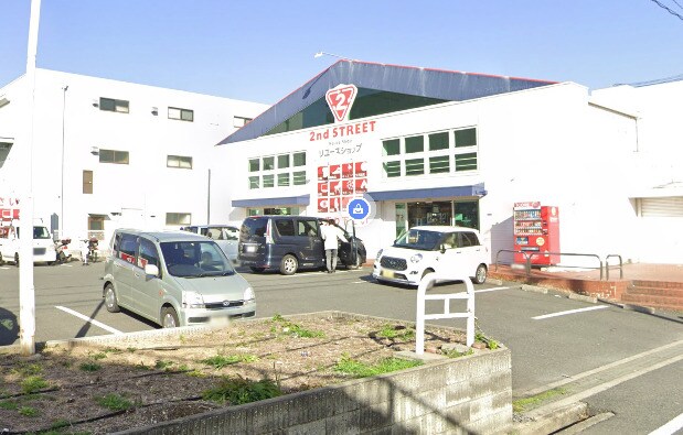 シャルモン深野Westの物件内観写真