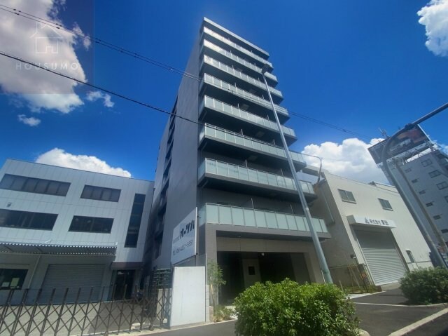 高井田中央駅 徒歩10分 5階の物件外観写真