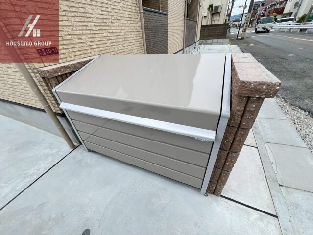 衣摺加美北駅 徒歩6分 1階の物件内観写真