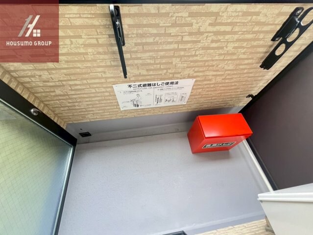 衣摺加美北駅 徒歩6分 1階の物件内観写真