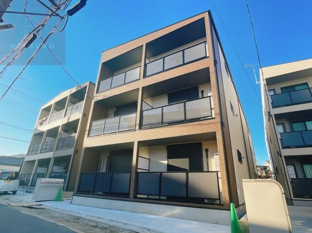 弥刀駅 徒歩6分 1階の物件外観写真