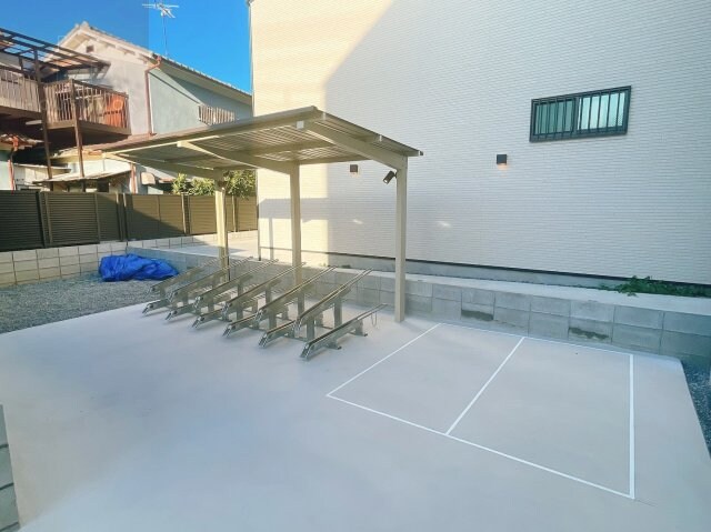 弥刀駅 徒歩6分 1階の物件内観写真