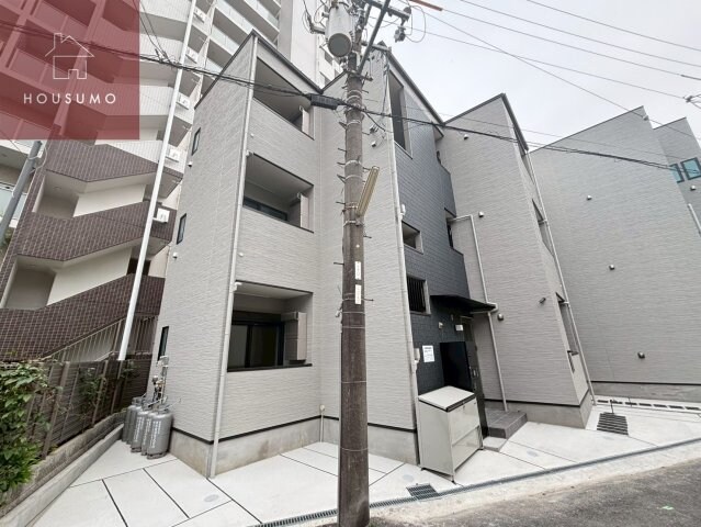 北巽駅 徒歩10分 1階の物件外観写真