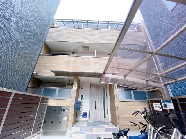 深江橋駅 徒歩13分 2階の物件外観写真