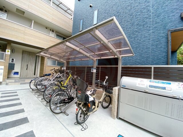 深江橋駅 徒歩13分 2階の物件内観写真