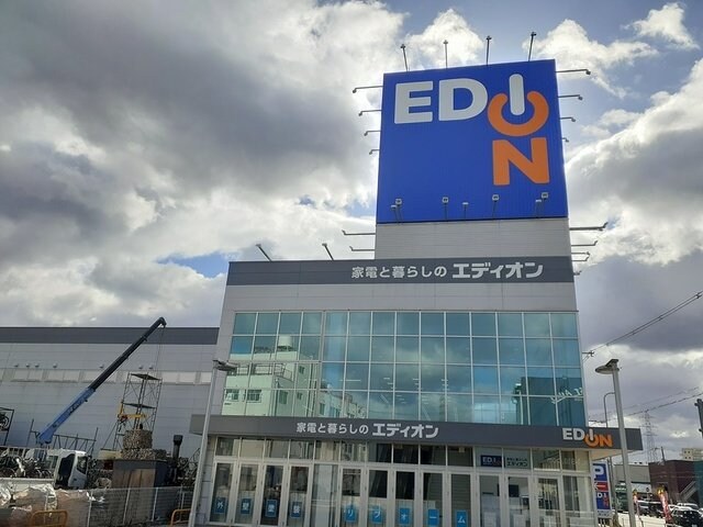 シャルモン　深野ｅａｓｔの物件外観写真