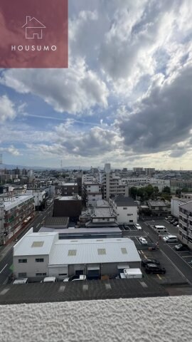 出戸駅 徒歩7分 8階の物件内観写真