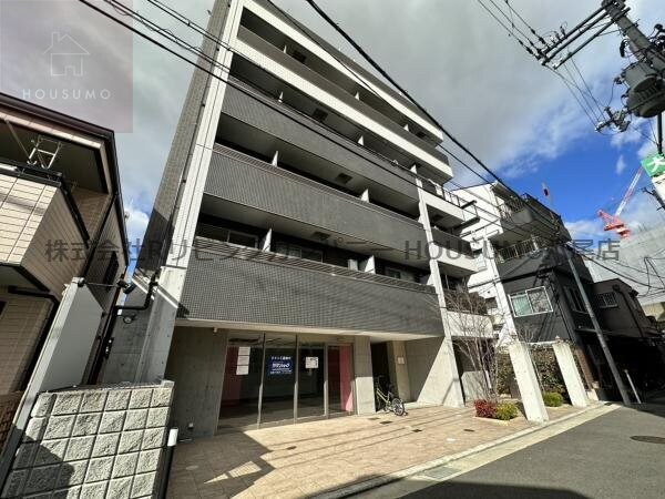 近鉄八尾駅 徒歩5分 6階の物件外観写真